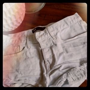 3x1 demin short size 26